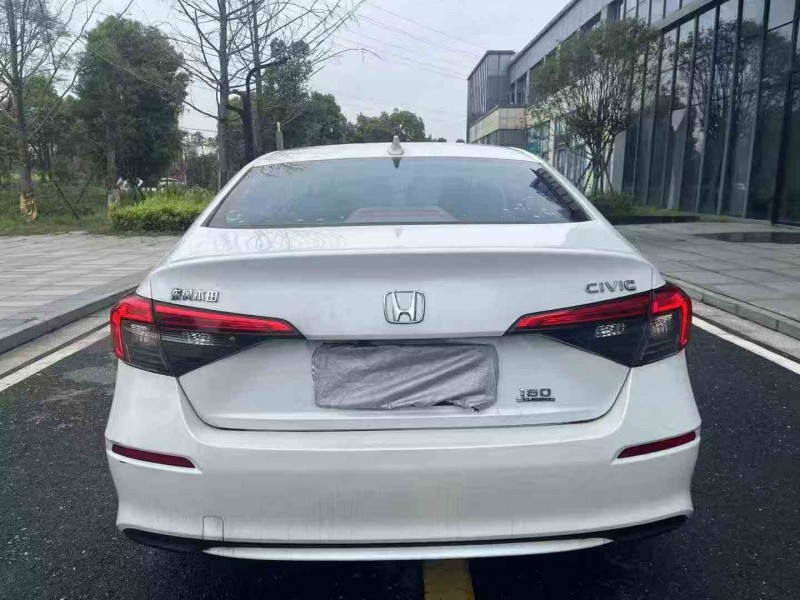 邵阳23年本田思域9