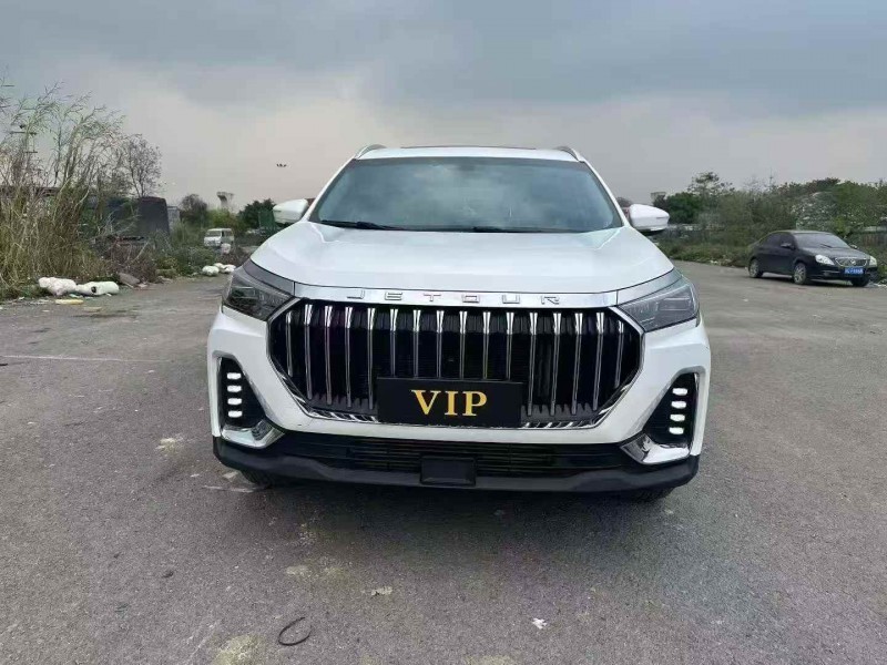 柳州24年奇瑞捷途1