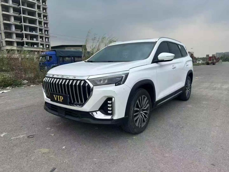 柳州24年奇瑞捷途2