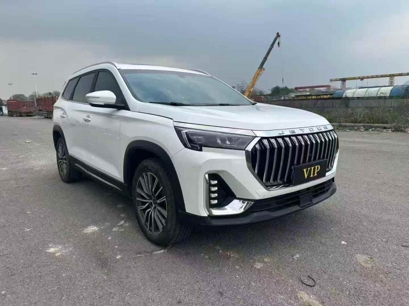 柳州24年奇瑞捷途3