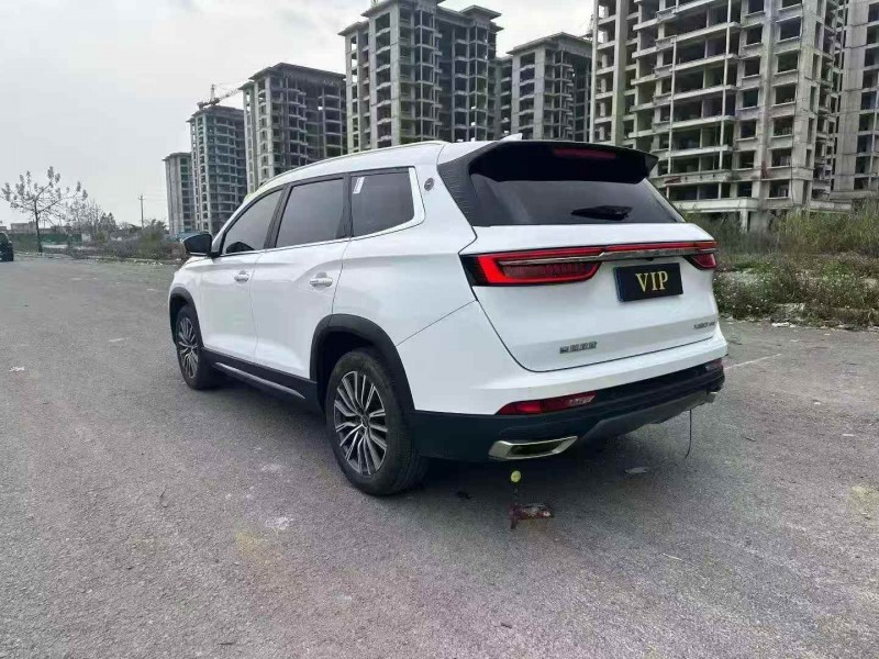 柳州24年奇瑞捷途4