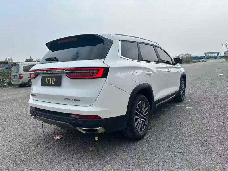 柳州24年奇瑞捷途6