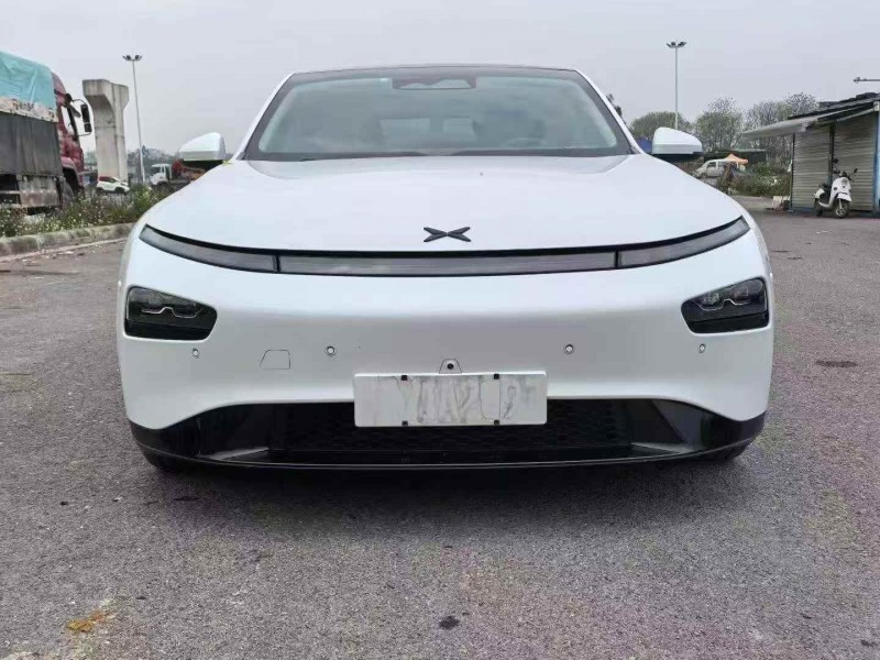 柳州22年小鹏汽车p71