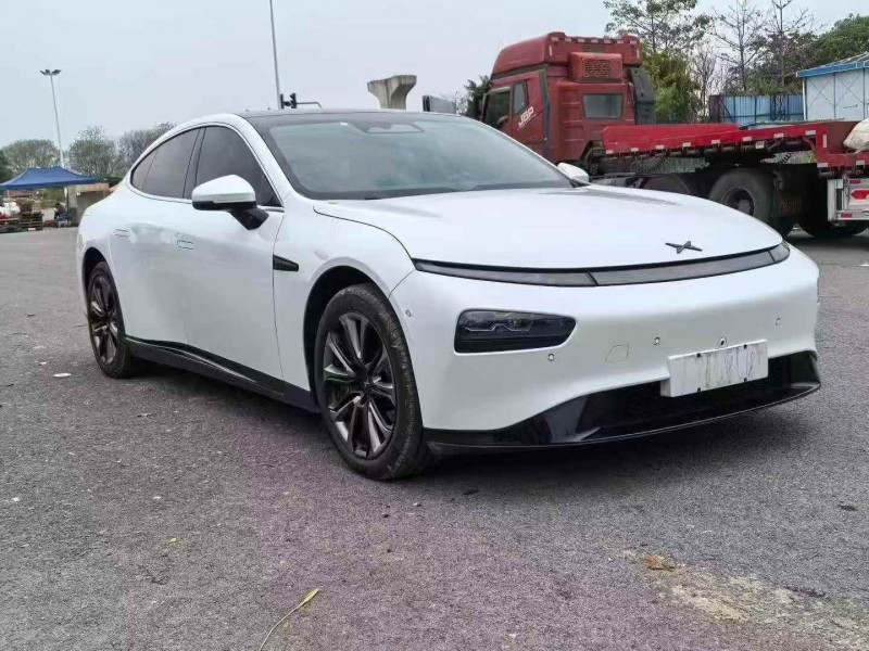 柳州22年小鹏汽车p72
