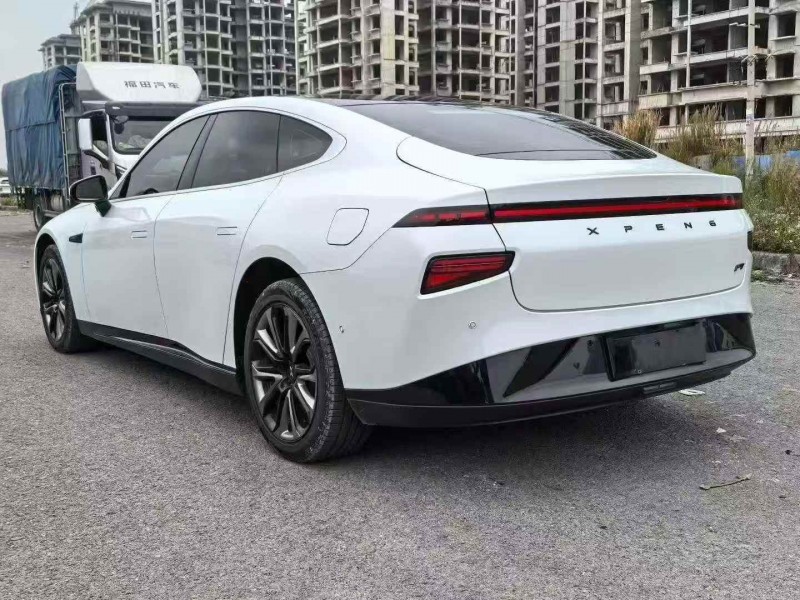 柳州22年小鹏汽车p73