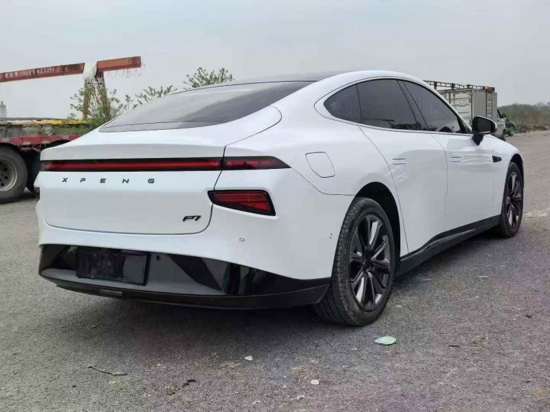 柳州22年小鹏汽车p76