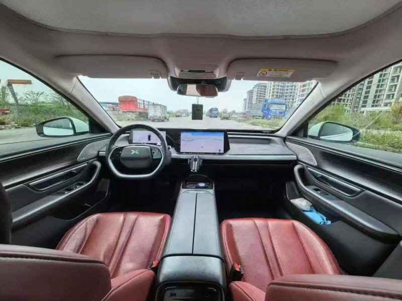 柳州22年小鹏汽车p77