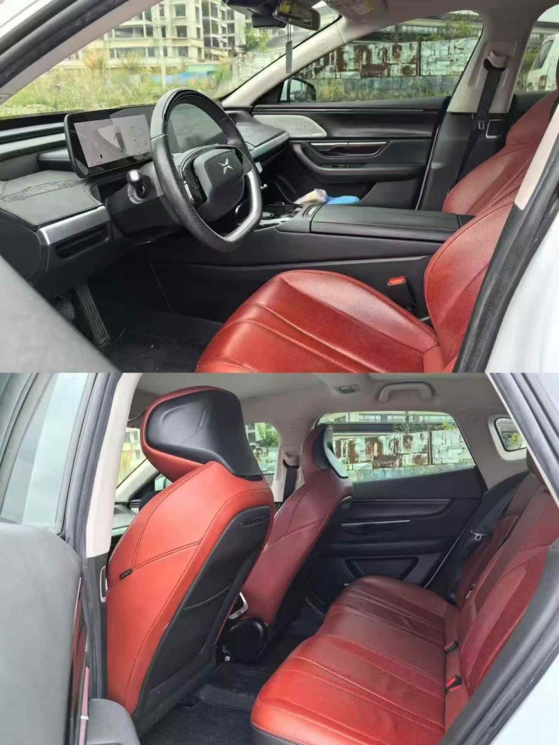 柳州22年小鹏汽车p79