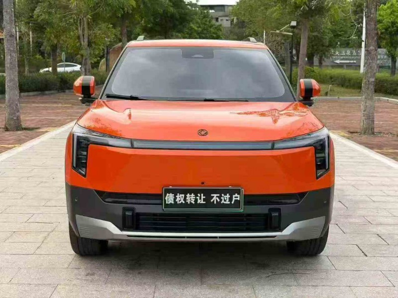 北海25年东风纳米1