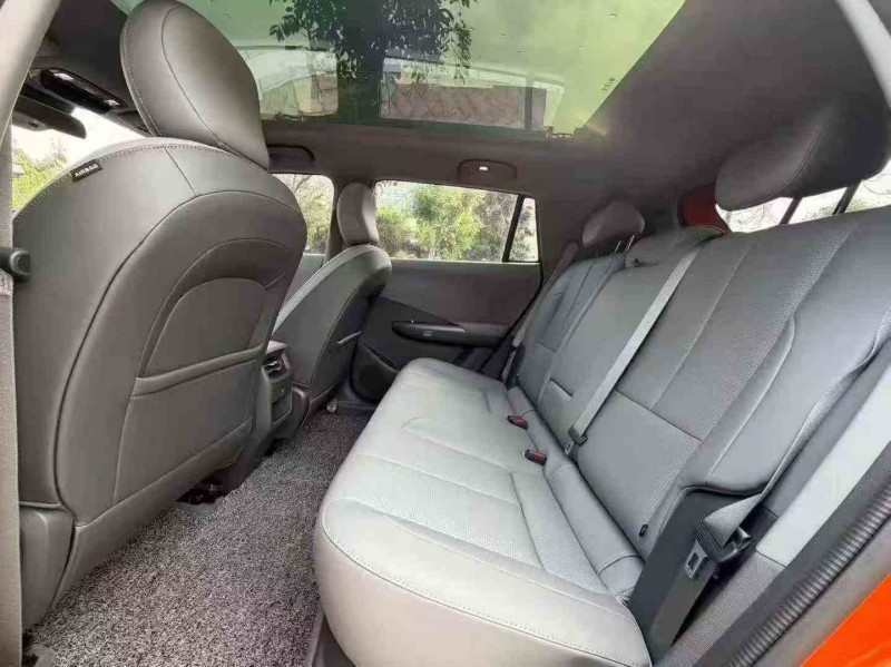 北海25年东风纳米5