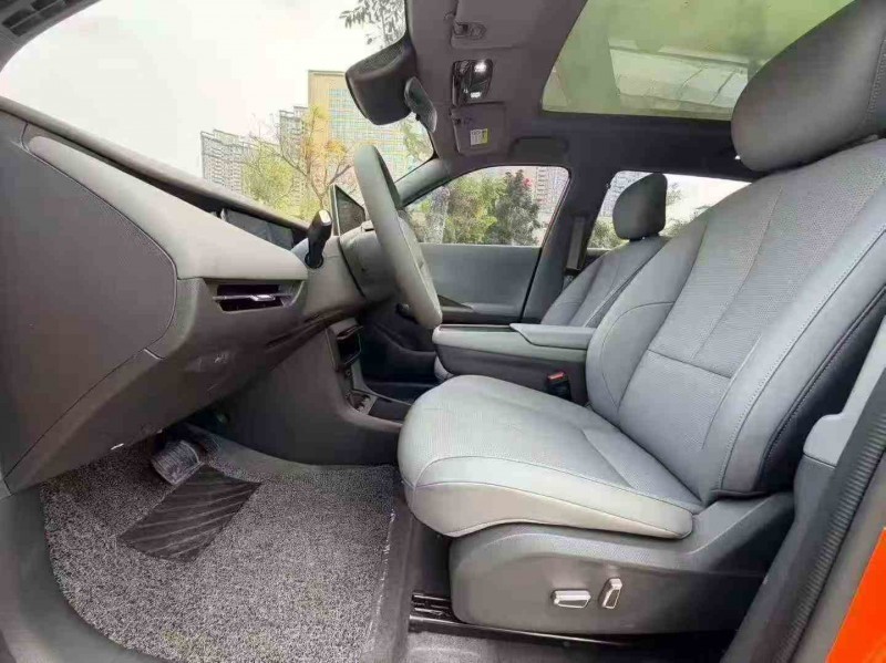 北海25年东风纳米6