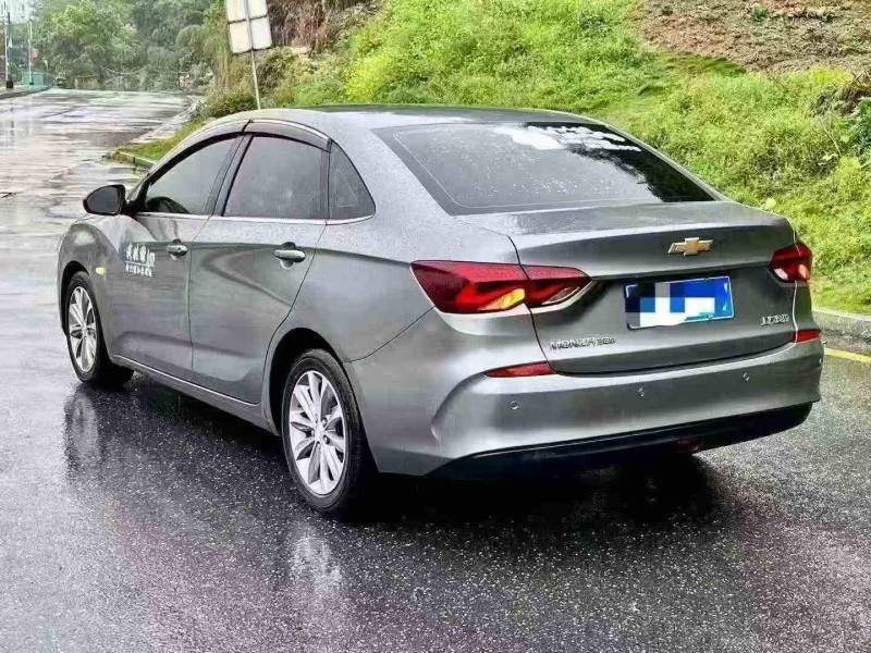 漳州22年雪佛兰科鲁泽7