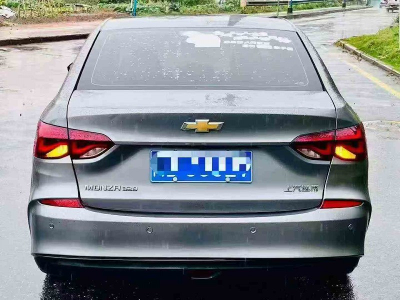 漳州22年雪佛兰科鲁泽8