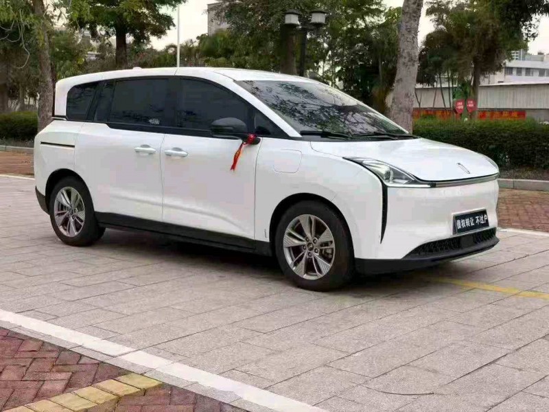 珠海25年奔腾悦意2