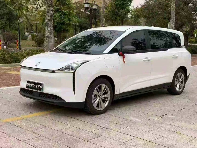 珠海25年奔腾悦意3