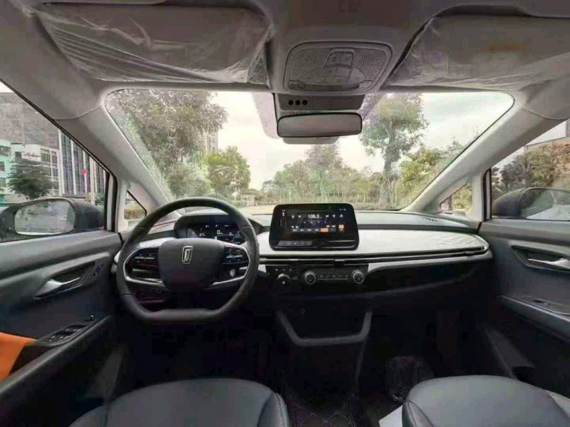 珠海25年奔腾悦意5