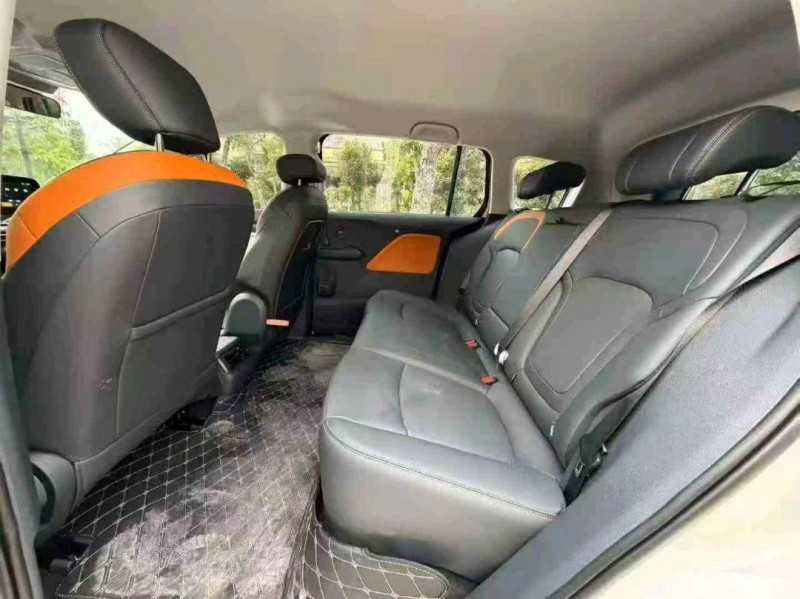 珠海25年奔腾悦意6