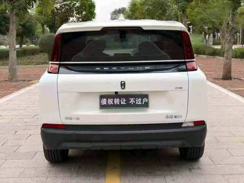 珠海25年奔腾悦意9