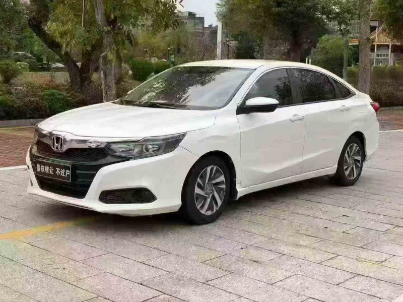 湛江20年本田凌派3