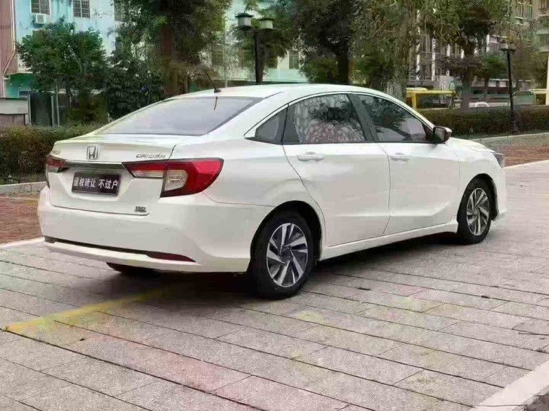 湛江20年本田凌派7