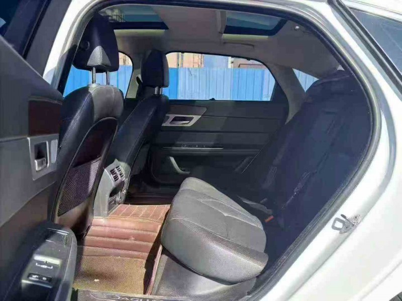 泉州18年捷豹XFL5