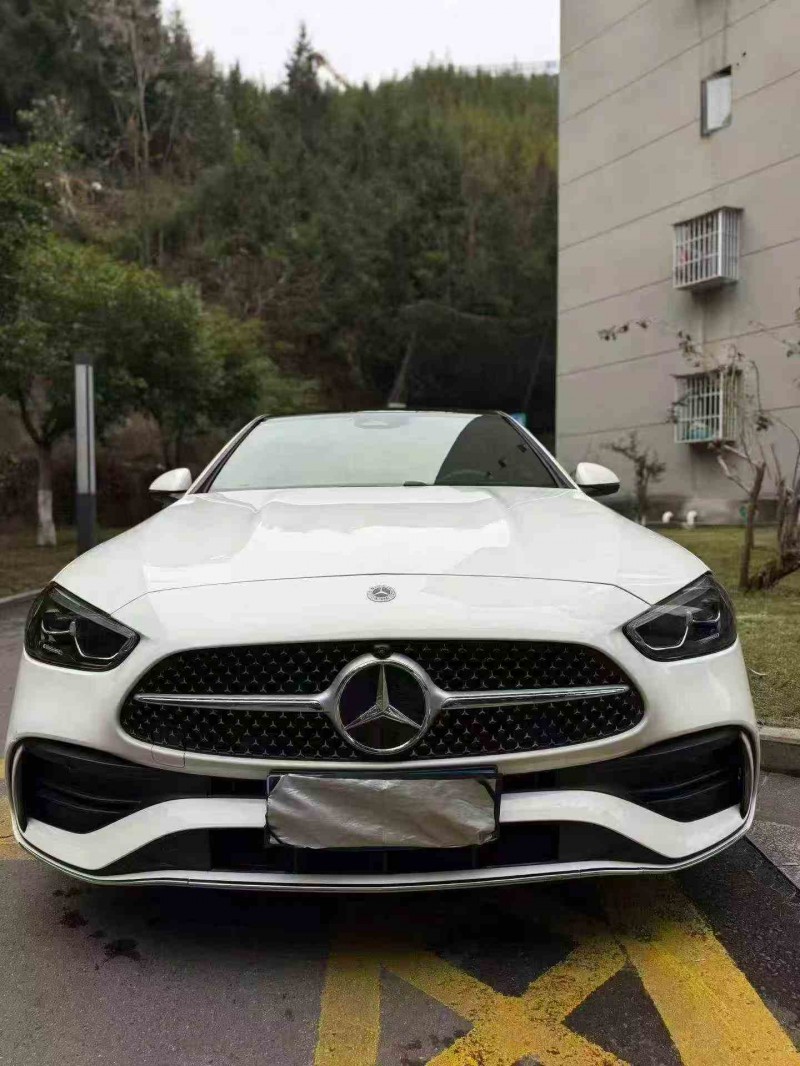 重庆25年奔驰C1