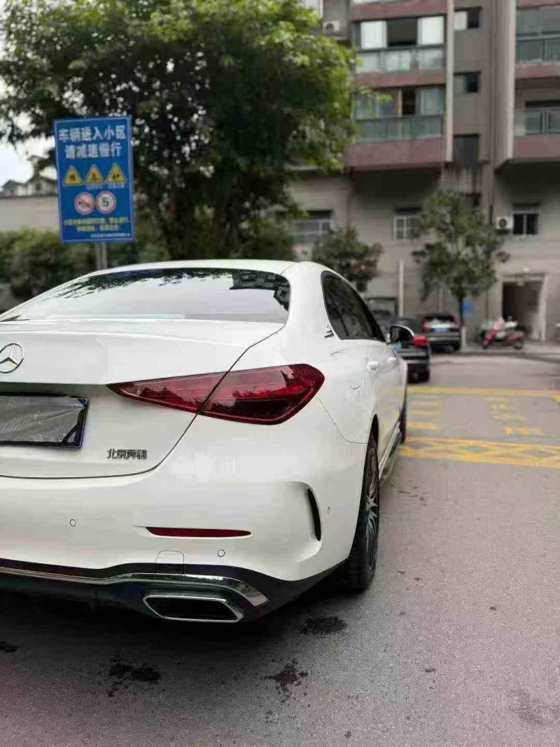 重庆25年奔驰C6