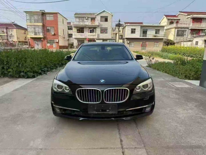 徐州13年宝马7系1