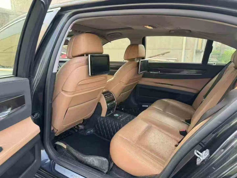 徐州13年宝马7系6