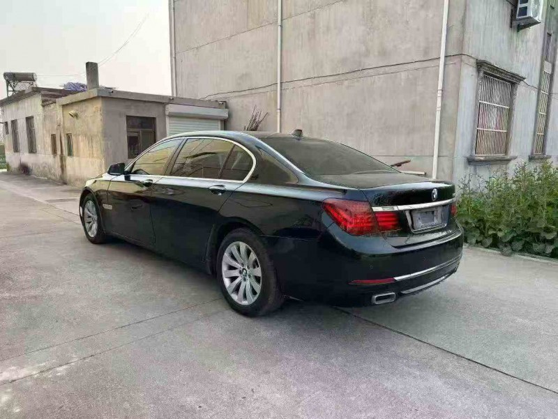 徐州13年宝马7系7