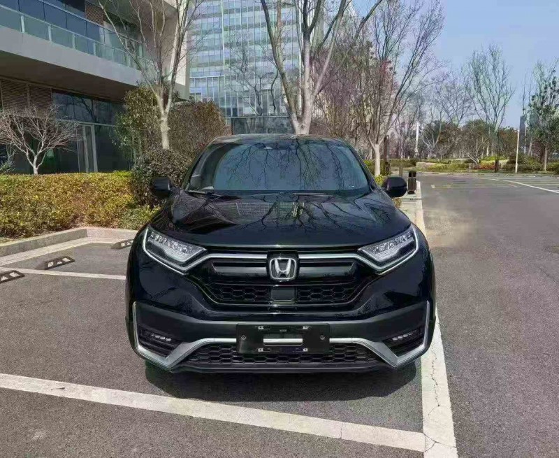 徐州22年本田CRV1