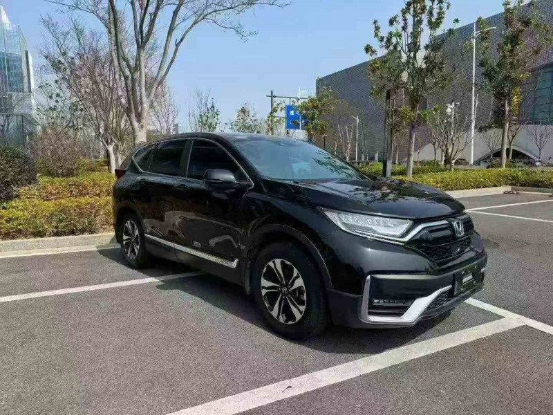 徐州22年本田CRV3