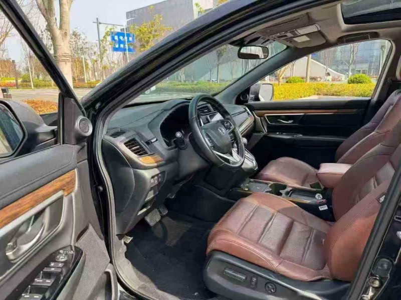 徐州22年本田CRV4