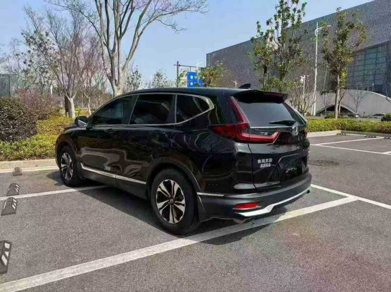 徐州22年本田CRV7