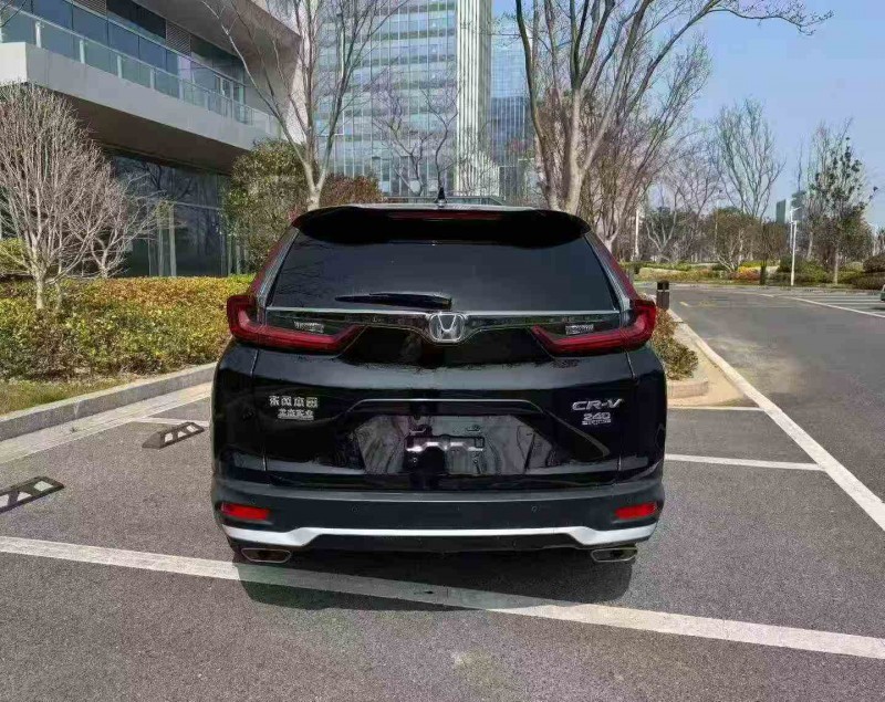 徐州22年本田CRV9