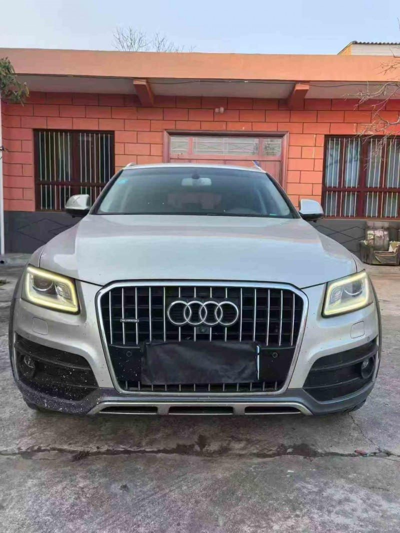 宝鸡17年奥迪Q51