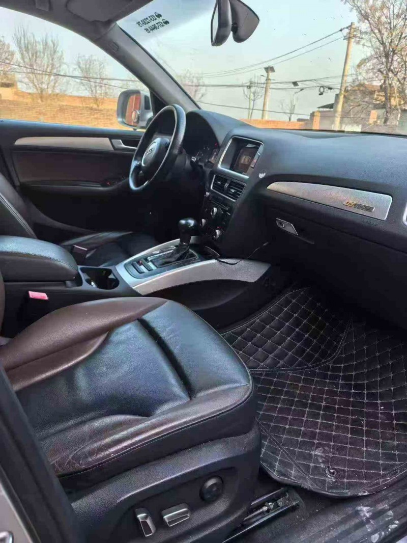 宝鸡17年奥迪Q54