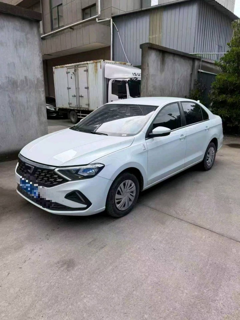 湖州25年大众捷达2