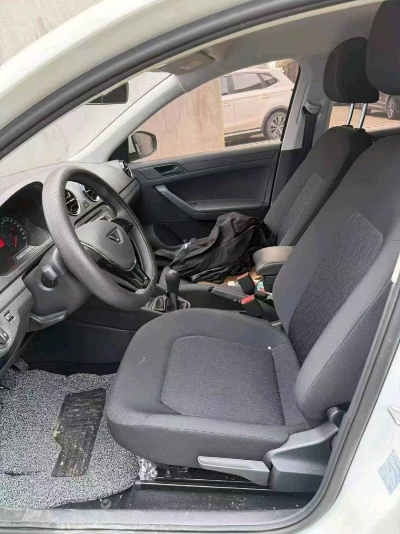 湖州25年大众捷达4