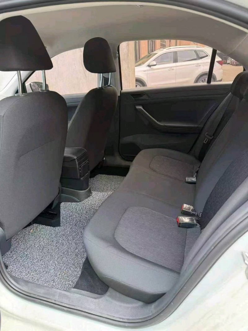 湖州25年大众捷达6