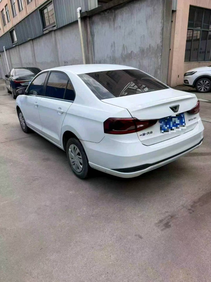 湖州25年大众捷达7