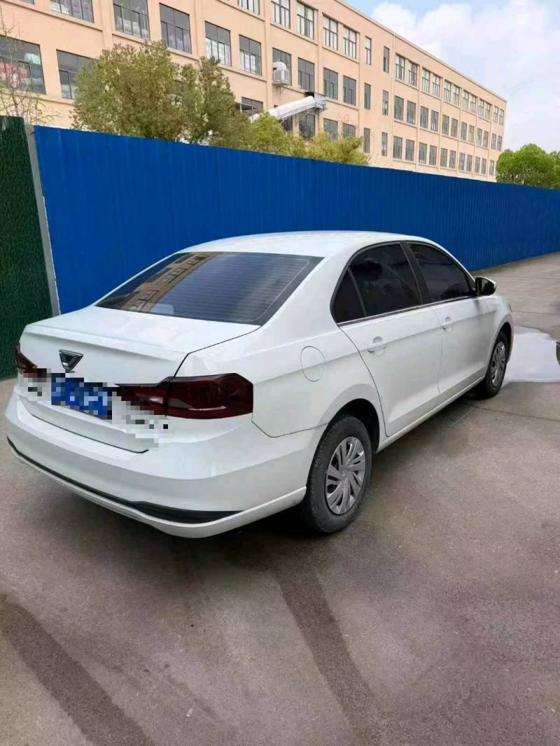 湖州25年大众捷达8