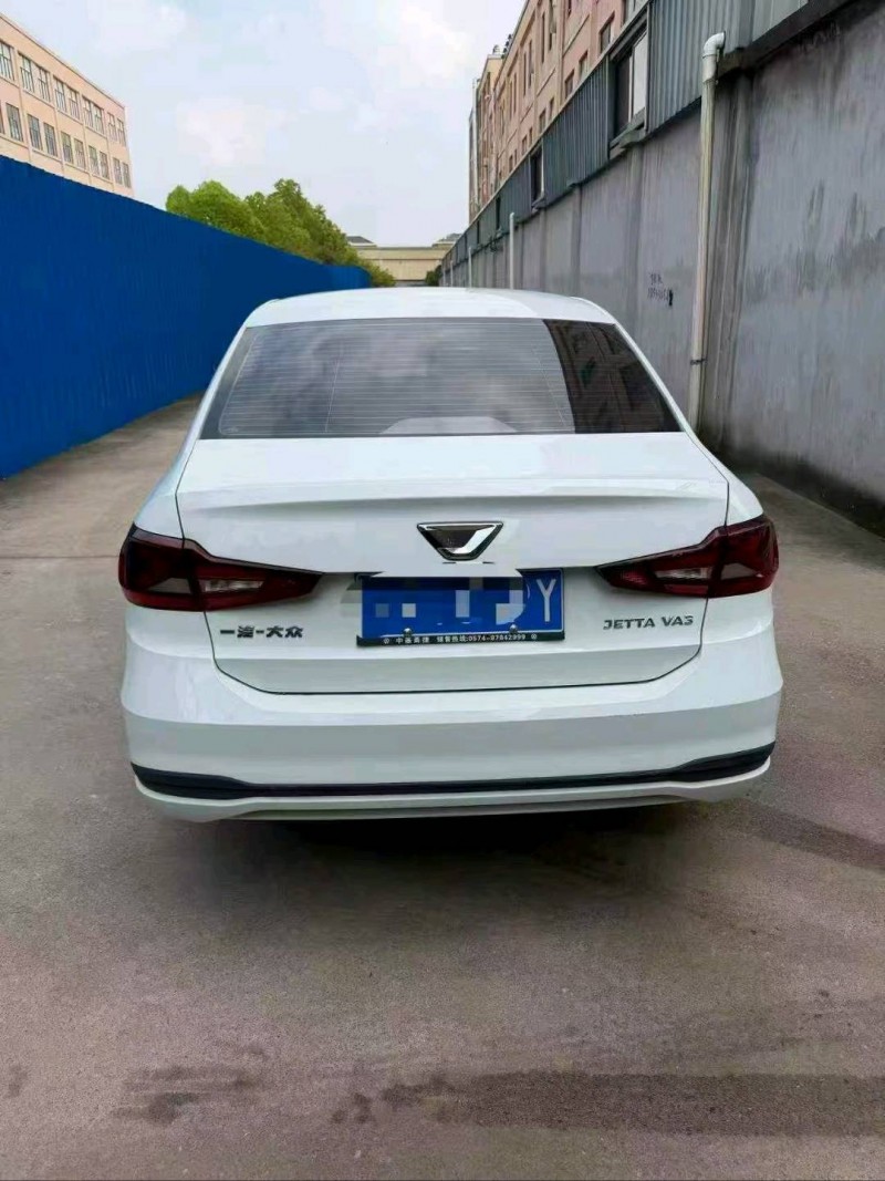 湖州25年大众捷达9