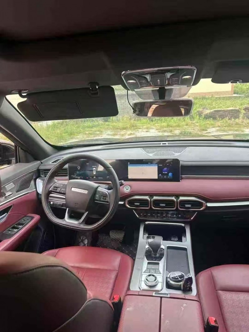 佛山25年奇瑞捷途4