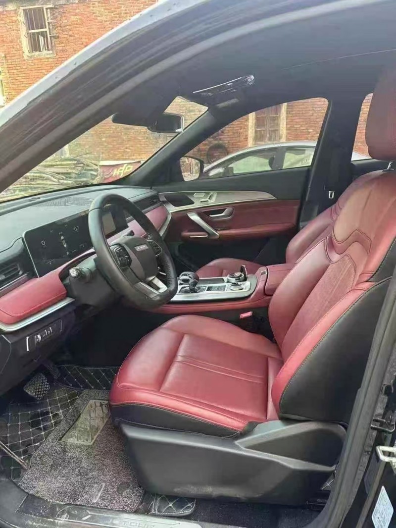 佛山25年奇瑞捷途5