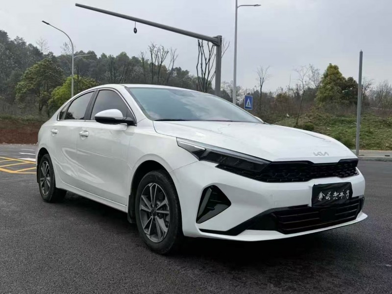 岳阳23年起亚K32