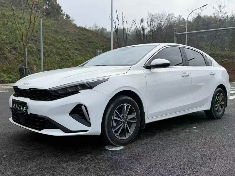 岳阳23年起亚K33