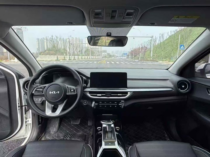 岳阳23年起亚K35