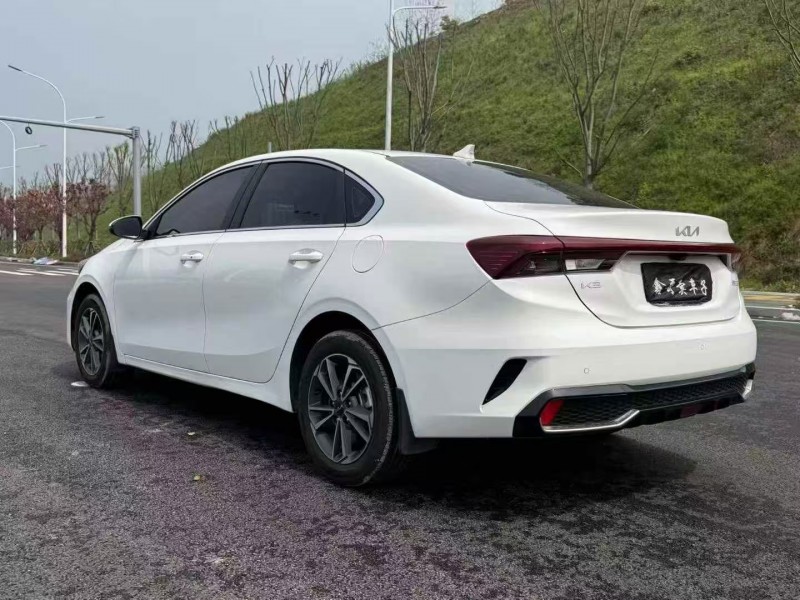 岳阳23年起亚K37