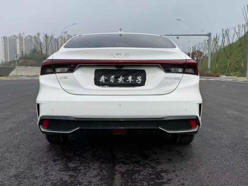 岳阳23年起亚K38